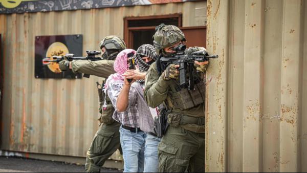 באור יום: מסתערבים חיסלו שני מבוקשים בשכם