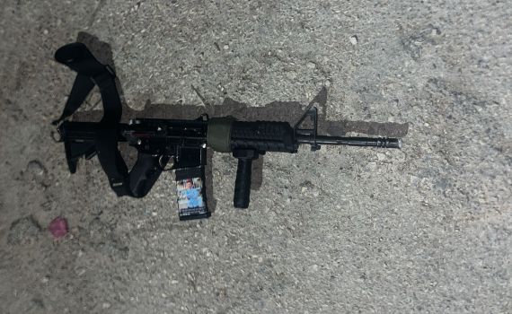 מחבלים מטול כרם ניסו לירות לעבר ישראל וחוסלו