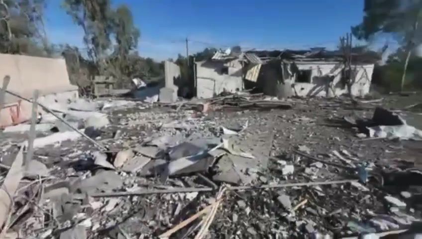 כטמ"מ הופל בטק"א; מחנה גיבור ספג פגיעה קשה