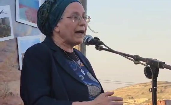 סטרוק חשפה: הניסיון הקשה של תושבי עשהאל