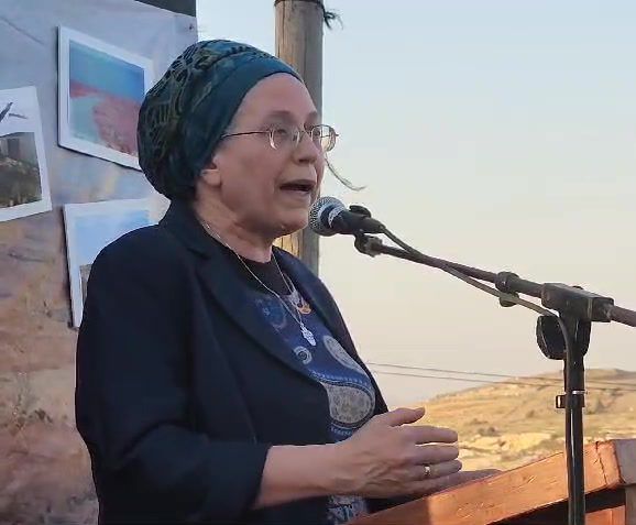 סטרוק חשפה: הניסיון הקשה של תושבי עשהאל