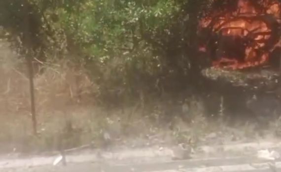 צה"ל חיסל את עלי חסין צברא – פעיל בחיזבאללה