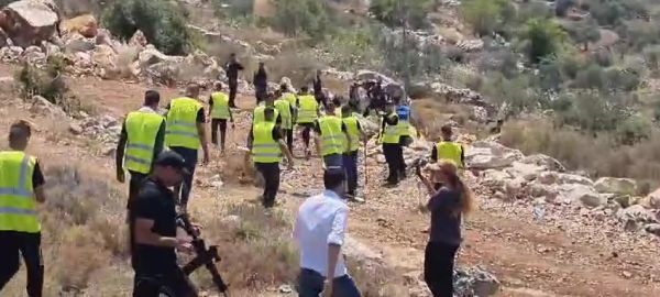 פלסטינים השתתפו בהרס? תלוי את מי שואלים