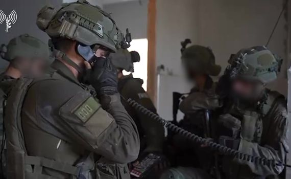 אירוע בטחוני חמור בחטיבת הקומנדו