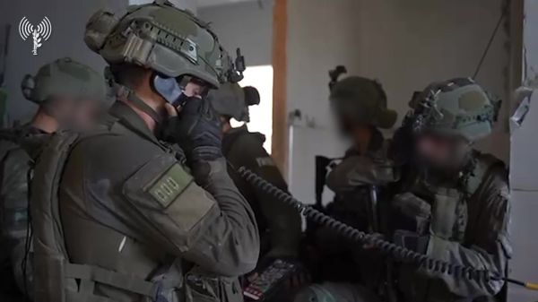 אירוע בטחוני חמור בחטיבת הקומנדו