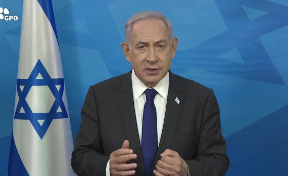 נתניהו: "הלב מתרסק לרסיסים לנוכח האובדן"