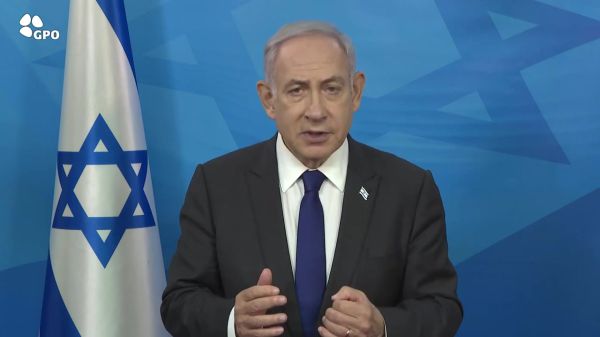 נתניהו: "הלב מתרסק לרסיסים לנוכח האובדן"