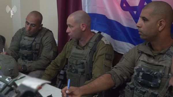 האלוף פינקלמן: נילחם עד הכרעת חטיבת רפיח