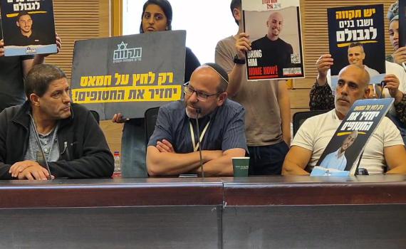 צביקה מור מגיב לעיתונאי: לא מאחל לו את החיים שלי