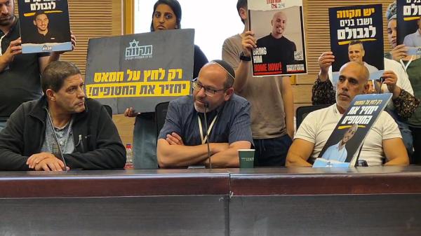 צביקה מור מגיב לעיתונאי: לא מאחל לו את החיים שלי