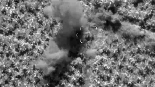 צפו: חיסולים ממוקדים של חוליות הכטב"מים בלבנון