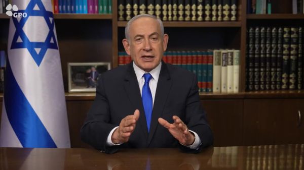 נתניהו תוקף את בריטניה: "שולחת מסרים סותרים"