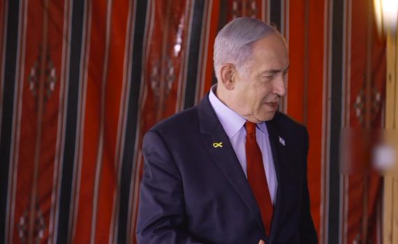 נתניהו: "פועלים בעזה במשימות שהשתיקה יפה להם"