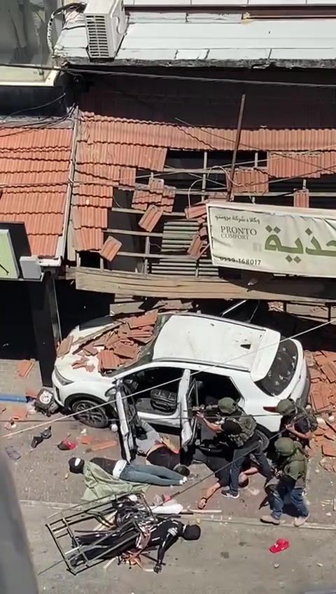 פצצה מתקתקת: 2 מחבלים חוסלו בקלקיליה