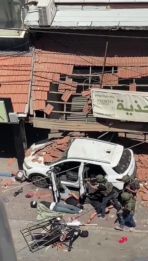 פצצה מתקתקת: 2 מחבלים חוסלו בקלקיליה