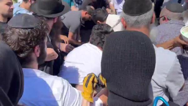 אלימות קשה בלוס אנג'לס: רעולי פנים הכו יהודים