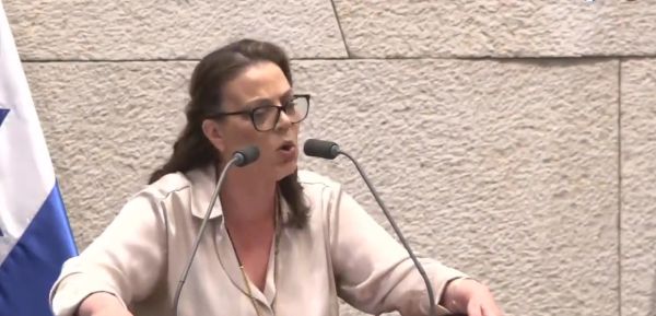 גלית דיסטל מפתיעה: ראש הממשלה, אתה לא ממלכתי