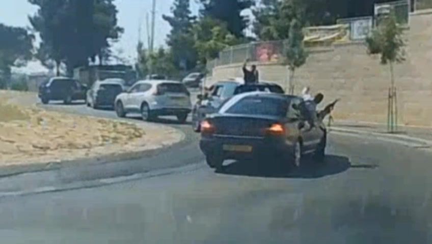 במשטרה מבהירים: הסיפור מאחורי התיעוד שהלחיץ את הרשת