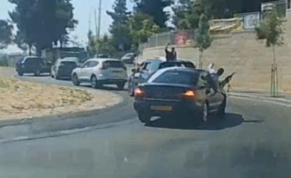 במשטרה מבהירים: הסיפור מאחורי התיעוד שהלחיץ את הרשת