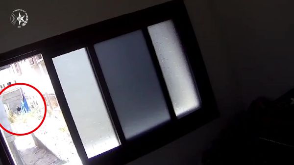 נעצר מחבל שהיה מעורב בפיגוע ירי לעבר בת חפר