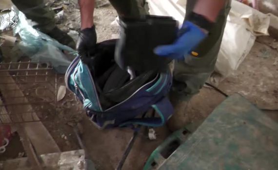 מיליון ש"ח ועשרות נשקים: פשיטת ענק של המשטרה בצפון