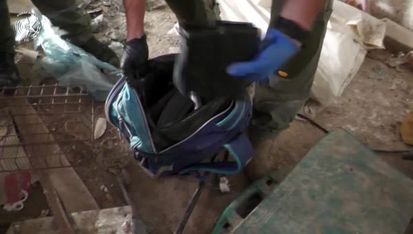 מיליון ש"ח ועשרות נשקים: פשיטת ענק של המשטרה בצפון