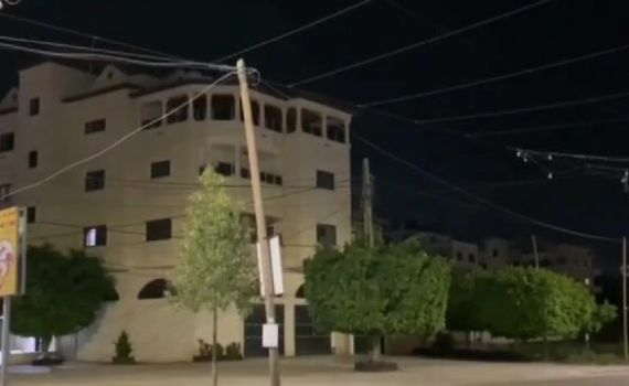 דיווח: צה"ל פועל בג'נין; שלושה מחבלים נעצרו במקום