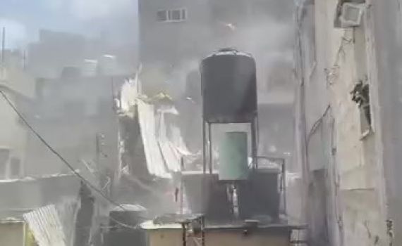 בפעילות של צה"ל ושב"כ: מספר 2 בגדוד טול כרם חוסל