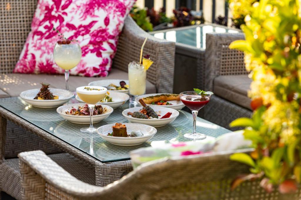 "הטרסה" – את החוויה הטעימה הזו אתם לא רוצים לפספס