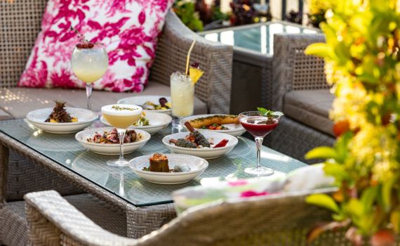 "הטרסה" – את החוויה הטעימה הזו אתם לא רוצים לפספס