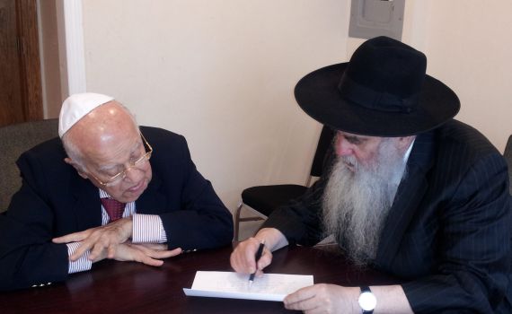 הלך לעולמו: הרב משה קוטלרסקי נפטר בגיל 74