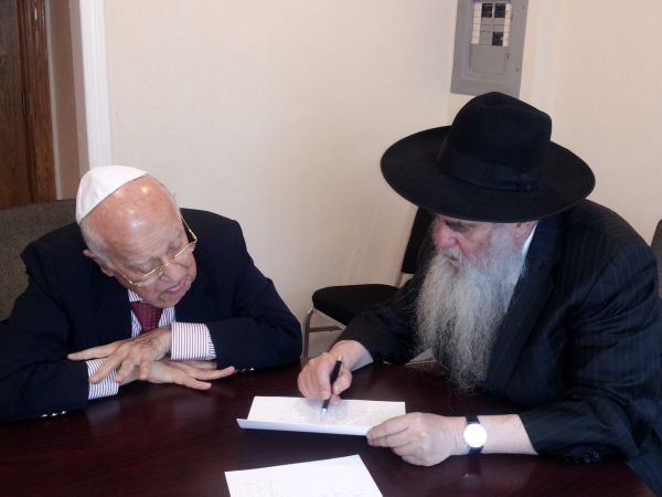 הלך לעולמו: הרב משה קוטלרסקי נפטר בגיל 74