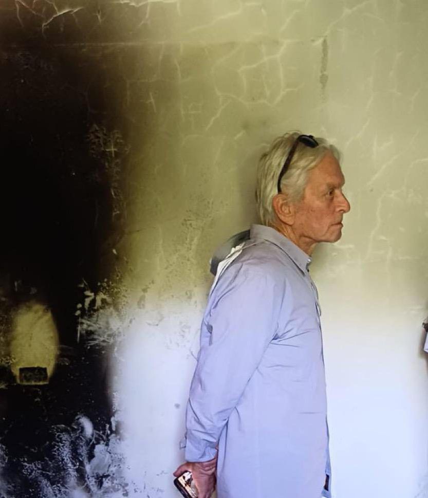 הכוכב ההוליוודי בבארי: "איך כובשים את יצר הנקמה?"