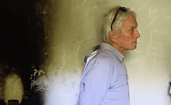 הכוכב ההוליוודי בבארי: "איך כובשים את יצר הנקמה?"