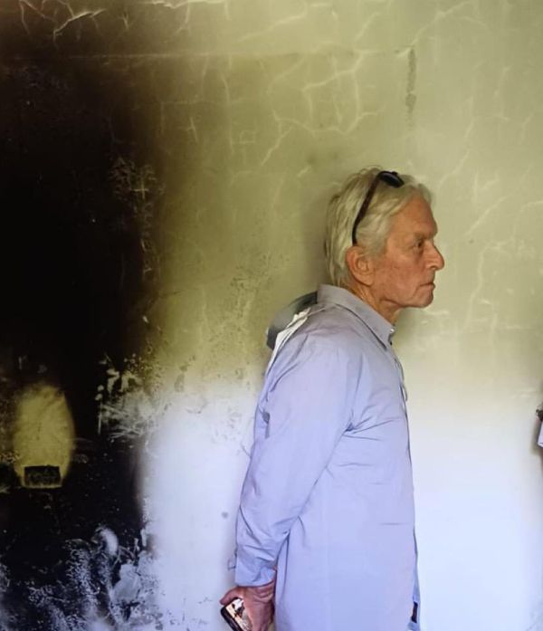 הכוכב ההוליוודי בבארי: "איך כובשים את יצר הנקמה?"