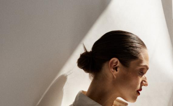 ברוח התקופה: מארינה מקסימיליאן בפרויקט ייחודי