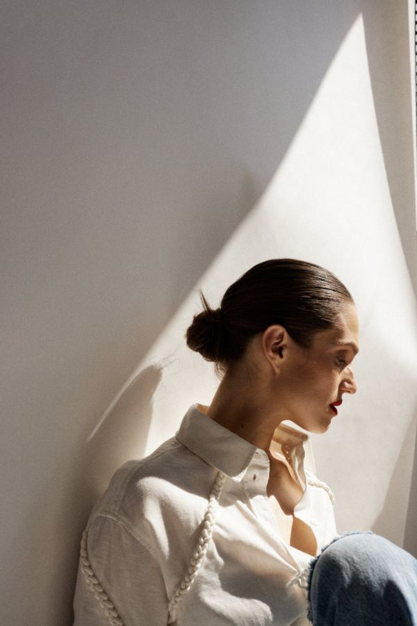 ברוח התקופה: מארינה מקסימיליאן בפרויקט ייחודי