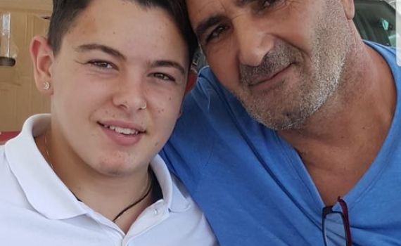 מצמרר: זה מה שאב החטוף ניבא בשבעה באוקטובר