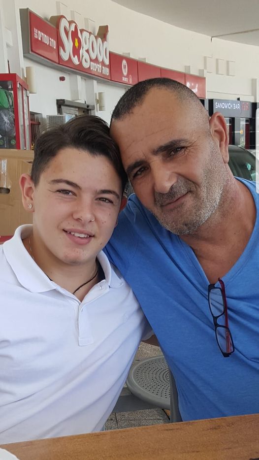 מצמרר: זה מה שאב החטוף ניבא בשבעה באוקטובר