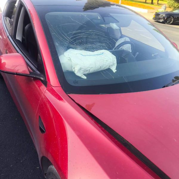 אשת התקשורת הסרוגה עברה תאונה: 'מודה על הנס'