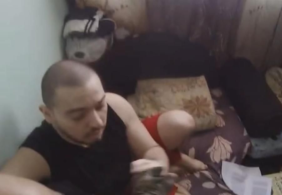 העיתונאי שיתף בהתרגשות: "אתה הגיבור שלי"