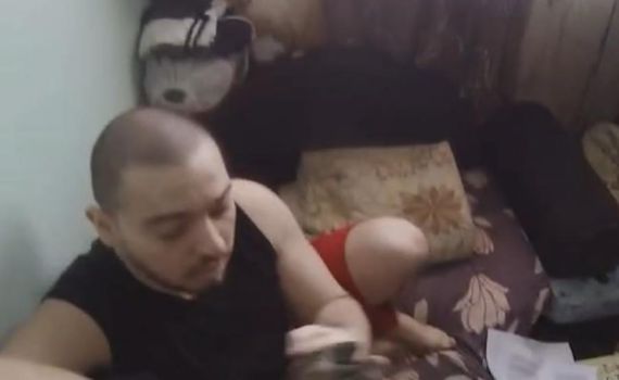 העיתונאי שיתף בהתרגשות: "אתה הגיבור שלי"