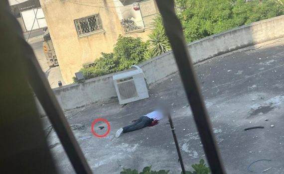 תיעוד: עשרות מחבלים בשכם מלווים את המחוסל