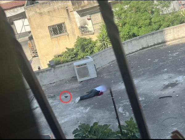 תיעוד: עשרות מחבלים בשכם מלווים את המחוסל