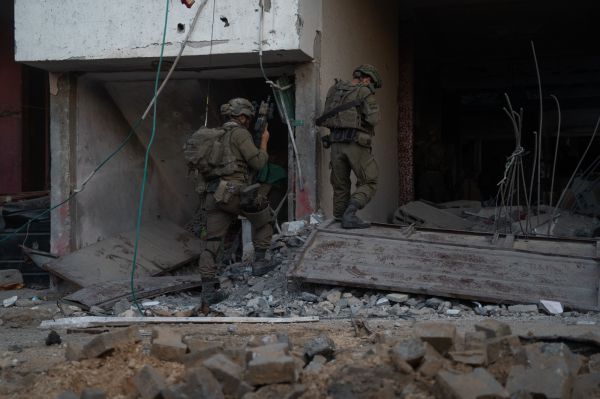 גורמי ביטחון: השמועות על חילוץ בעזה – דיווח שקרי