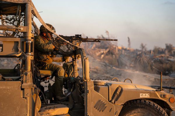 הושמדו המשגרים מהם נורו טילים לעבר ישראל