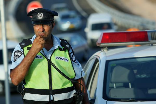 5.5 שנות מאסר לבדואים שגנבו רכב ופגעו בשוטרים