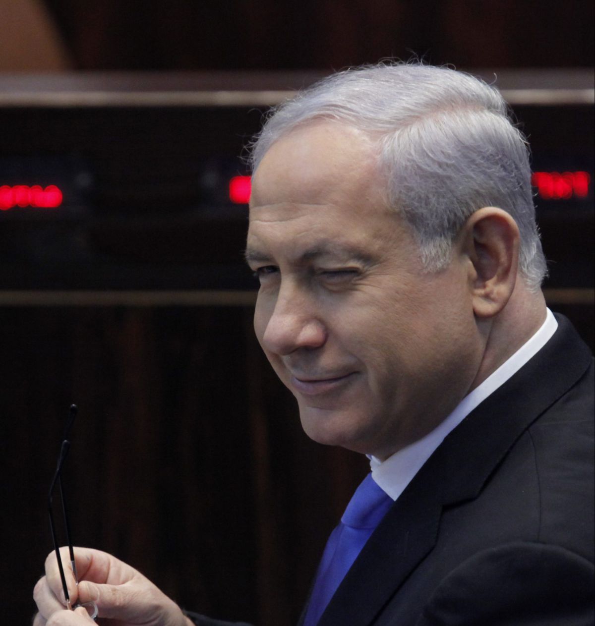 אחרי הויכוח במליאה: הציוץ של הליכוד ליאיר לפיד