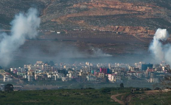 פאניקה בחיזבאללה בעקבות תיעוד שעלה לרשת