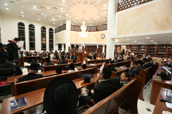 ועדת החקירה של הציבור החרדי